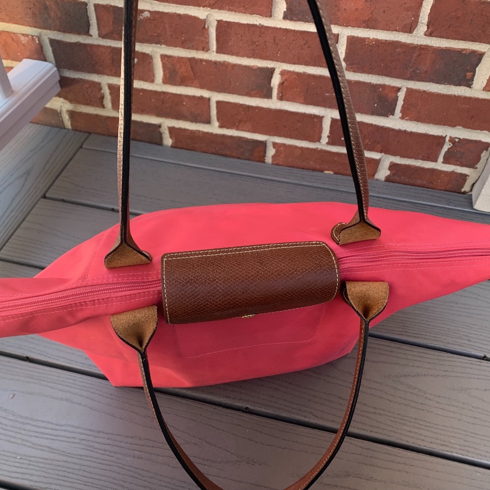 Longchamp Le Pliage Shoulder Tote - Picture 6 of 16